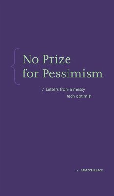 Cover No Prize for Pessimism