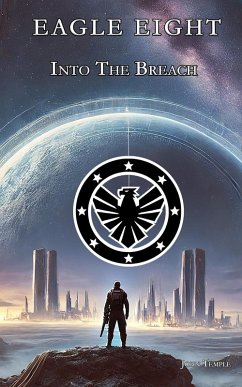Cover Eagle Eight - Into the Breach