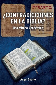 Cover ¿CONTRADICCIONES EN LA BIBLIA?