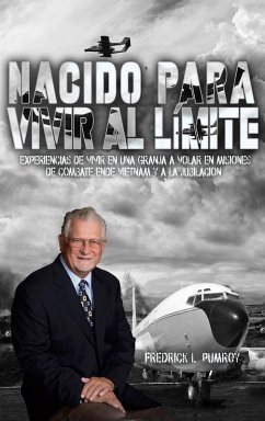 Born To Live On The Edge - Pumroy, Fredrick