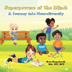 Cover Superpowers of the Mind