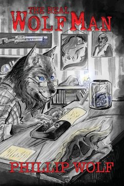 Cover The Real Wolf Man