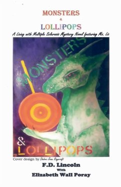 Cover Monsters and Lollipops