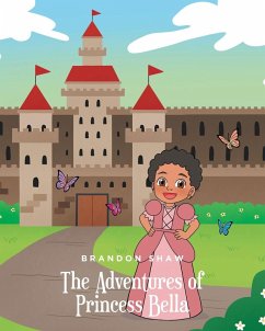 Cover The Adventures of Princess Bella