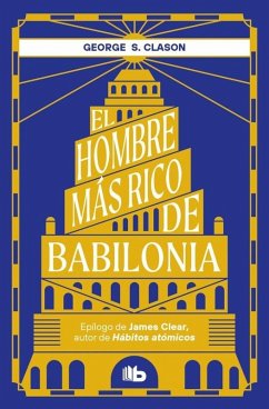 Cover El hombre más rico de Babilonia