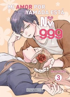 Cover Mi amor por Yamada está al Nv. 999 3