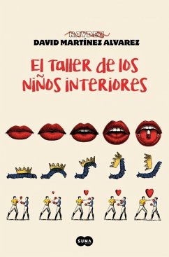 Cover El Taller de Los Niños Interiores / The Workshop of the Inner Child