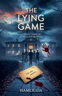 Cover The Lying Game