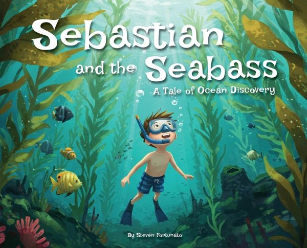 Sebastian and the Seabass Sebastian and the Seabass