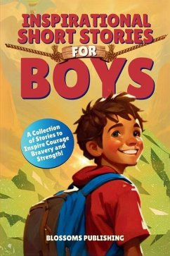 Cover Inspirational Short Stories for Boys