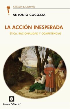 Cover La acción inesperada