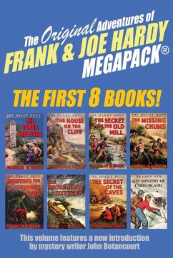Cover The Original Adventures of Frank and Joe Hardy MEGAPACK®