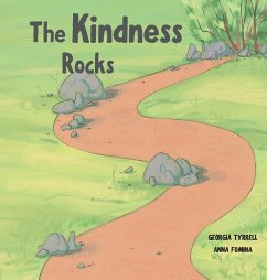 Cover The Kindness Rocks