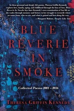 Cover Blue Reverie in Smoke