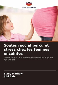 Soutien social perçu et stress chez les femmes enceintes Cover Soutien social perçu et stress chez les femmes enceintes