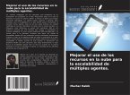 Mejorar el uso de los recursos en la nube para la escalabilidad de múltiples agentes.
