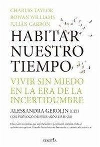 Cover Habitar Nuestro Tiempo