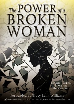 Cover The Power of a Broken Woman