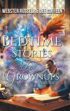 Cover Bedtime Stories for Grownups Volume 2