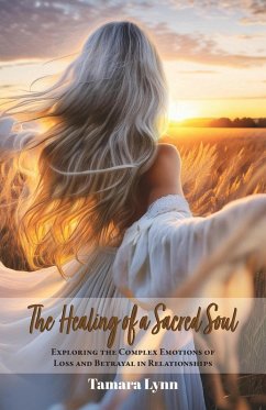Cover The Healing of a Sacred Soul