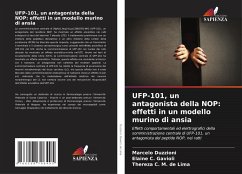 Cover UFP-101, un antagonista della NOP: effetti in un modello murino di ansia