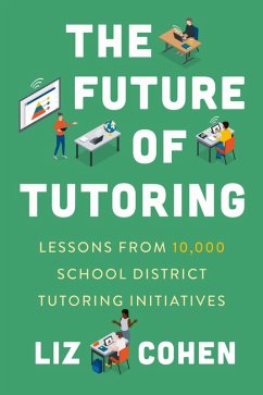 Cover The Future of Tutoring