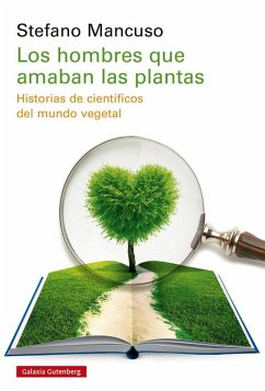 Cover Los Hombres Que Amaban a Las Plantas