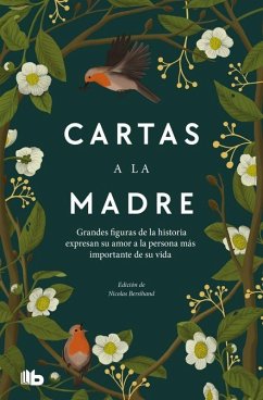 Cover Cartas a la madre