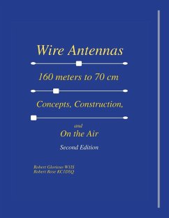 Wire Antennas 160 meter to 70 cm - Glorioso, Robert; Rose, Robert