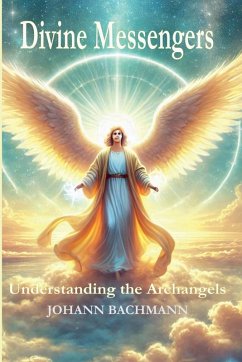 Cover Divine Messengers Understanding the Archangels