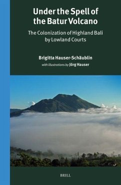 Cover Under the Spell of the Batur Volcano