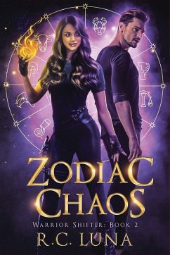 Zodiac Chaos - Luna, R. C.