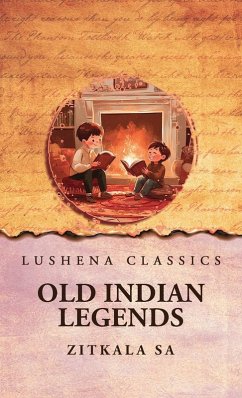 Cover Old Indian Legends