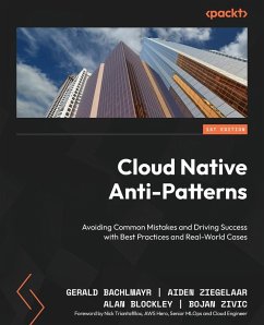 Cover Cloud Native Anti-Patterns