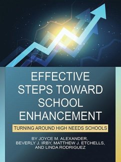 Cover Effective Steps Toward School Enhancement