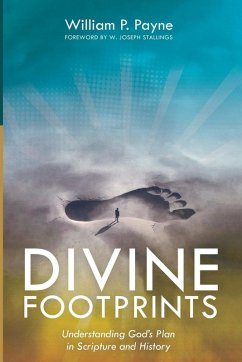 Cover Divine Footprints