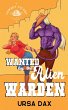 Wanted by the Alien Warden - Bild 1