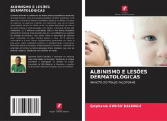 ALBINISMO E LESÕES DERMATOLÓGICAS Cover ALBINISMO E LESÕES DERMATOLÓGICAS