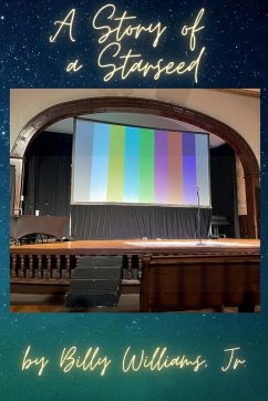 A Story of a Starseed Cover A Story of a Starseed