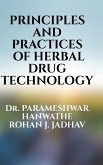 Principles and Practices of Herbal Drug Technology Principles and Practices of Herbal Drug Technology