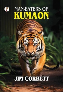 Cover Man-Eaters of Kumaon