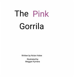 Cover The Pink Gorilla