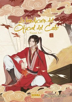 Cover LA BENDICIÓN DEL OFICIAL DEL CIELO FRAME ART 02