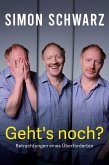 Geht's noch? Betrachtungen eines Überforderten Geht's noch? Betrachtungen eines Überforderten