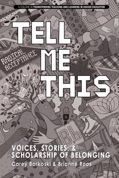Cover Tell Me This