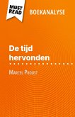 De tijd hervonden van Marcel Proust (Boekanalyse) De tijd hervonden van Marcel Proust (Boekanalyse)