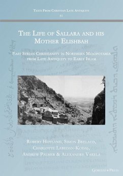 The Life of Sallara and his Mother Elishbah The Life of Sallara and his Mother Elishbah
