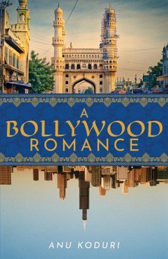 Cover A Bollywood Romance