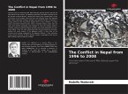 The Conflict in Nepal from 1996 to 2008