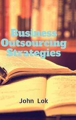 Cover Business Outsourcing Strategies